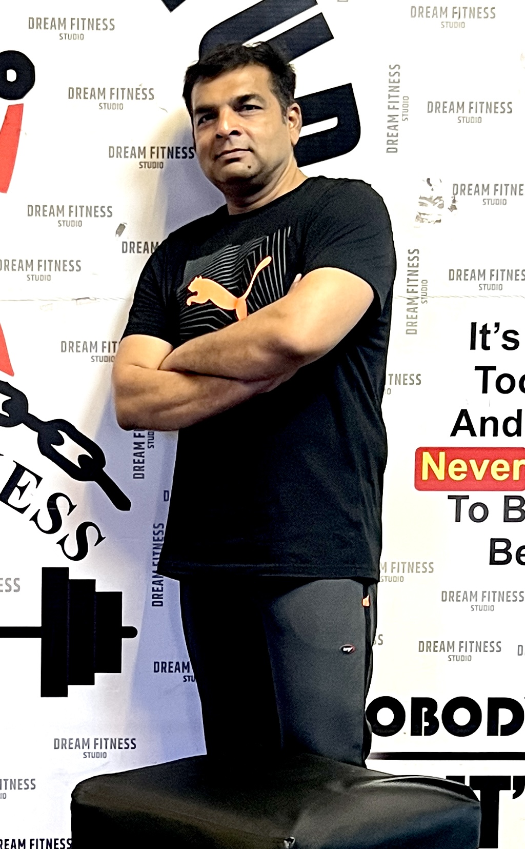 Rahul M. after � 72 kg