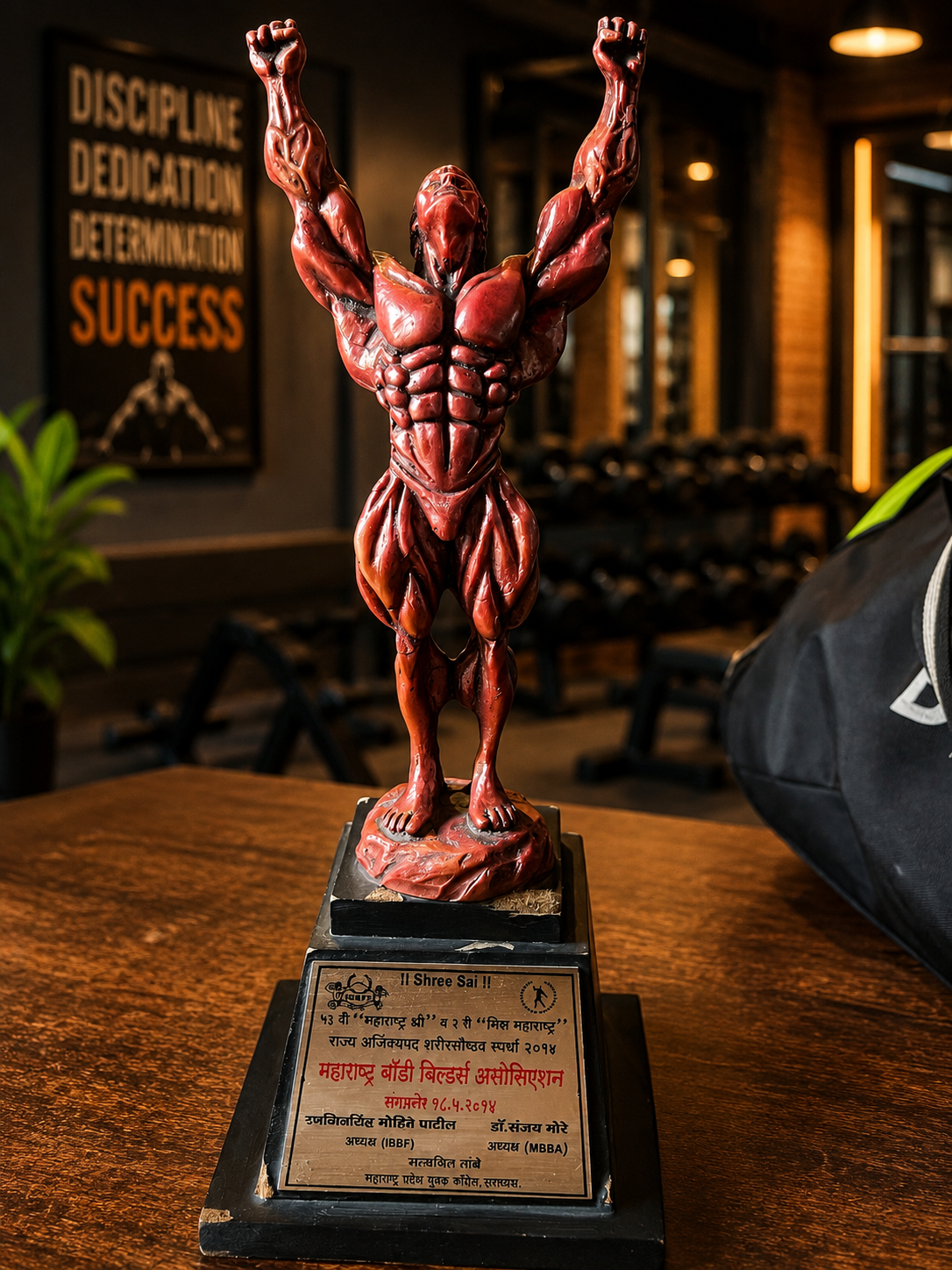Best Gym Award