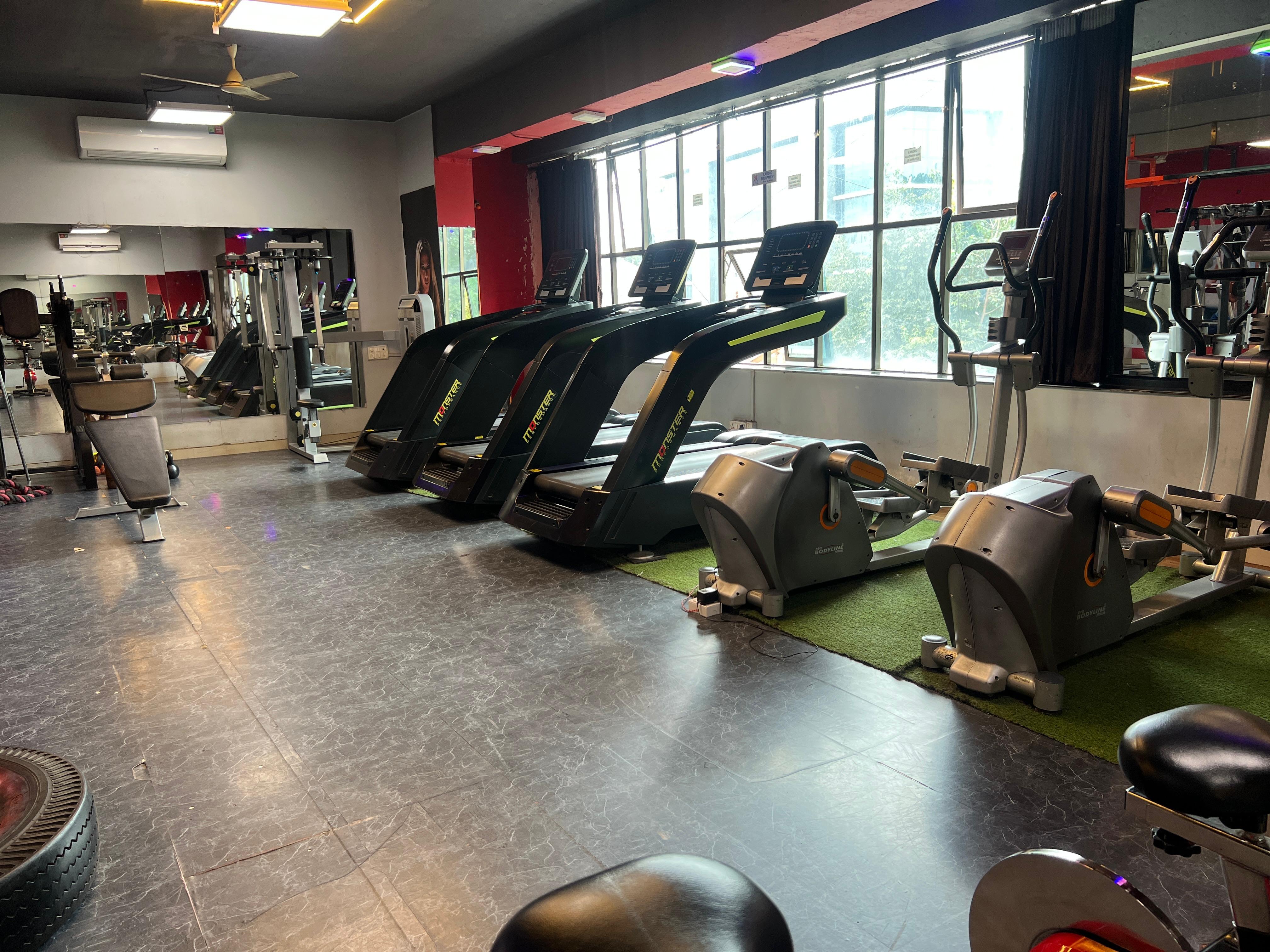 Cardio Studio � Dream Fitness Studio