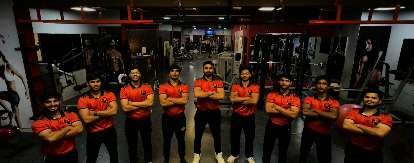 Dream Fitness Studio team � Aurangabad